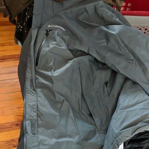 Columbia Omni-heat Ski jacket with liner